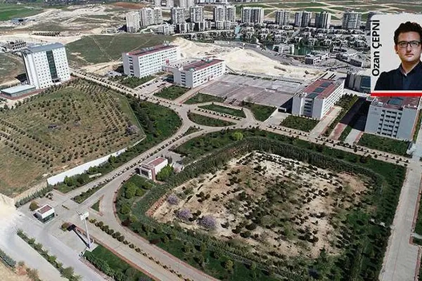 Gaziantep İslam Bilim ve Teknoloji Üniversitesi