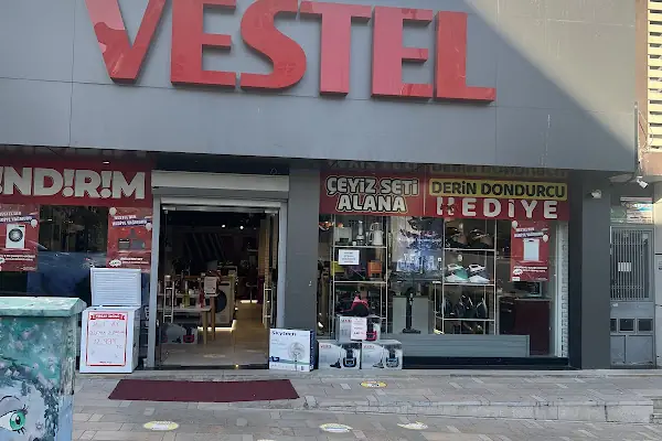 Vestel Çerkezköy Mustafa Kemal Paşa Yetkili Satış Mağazası - Doruk DTM