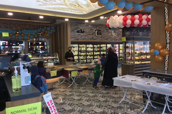 Zafer Fırın Cafe