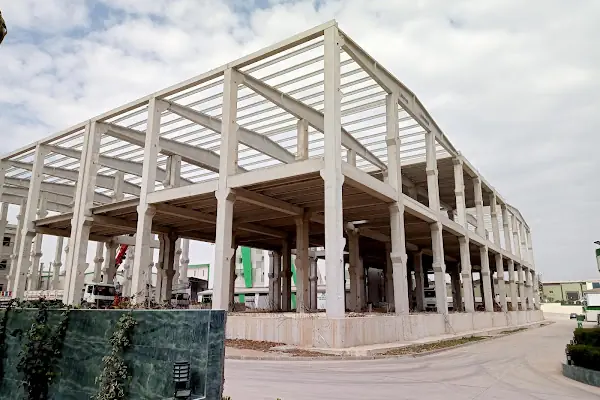 Şanlıurfa Organize Sanayi Bölgesi
