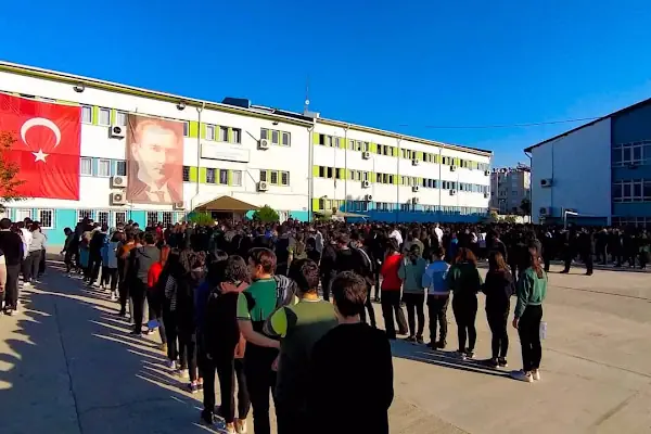 Anamur Cumhuriyet Anadolu Lisesi