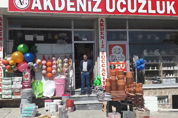 Akdeniz Ucuzluk Pazari