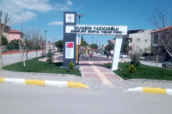 Muhsin Yazıcıoğlu Engelsiz Sosyal Yaşam Parkı
