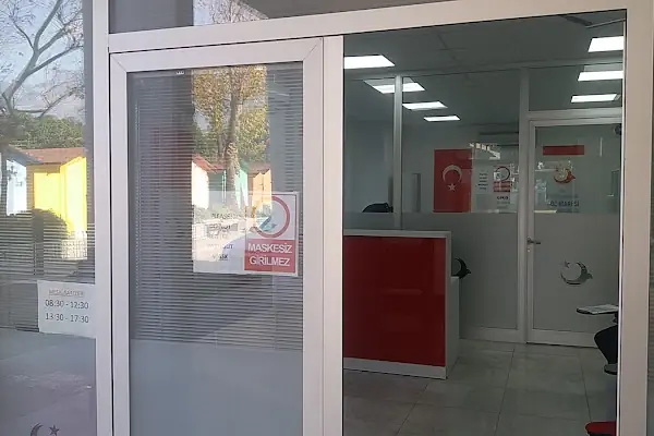 Kemer İlçe Göç İdaresi Müdürlüğü