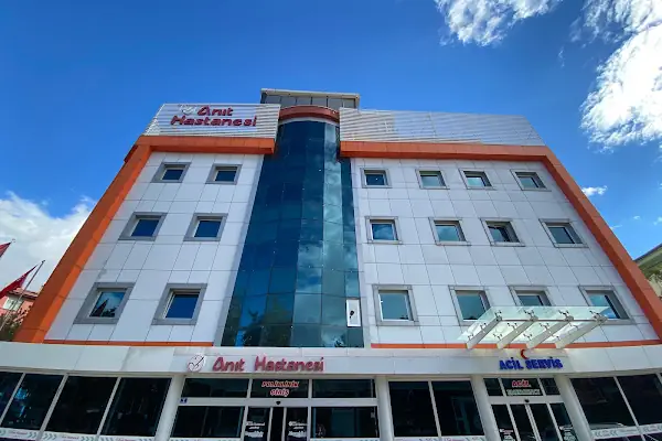 Özel Konya Anıt Hastanesi