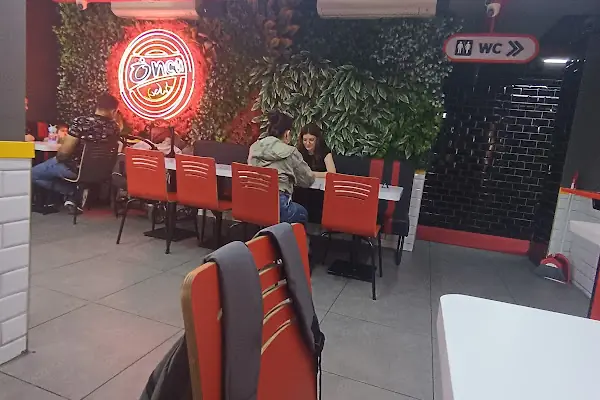 Öncü Döner