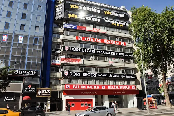 Dört Beceri Yabancı Dil Kursu -TELC SINAV MERKEZİ
