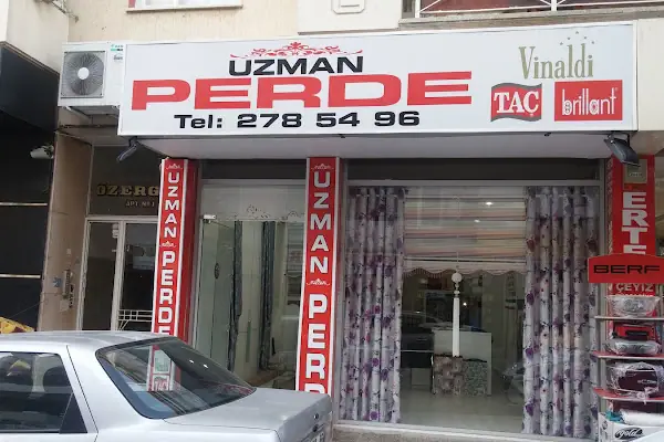 Uzman Perde