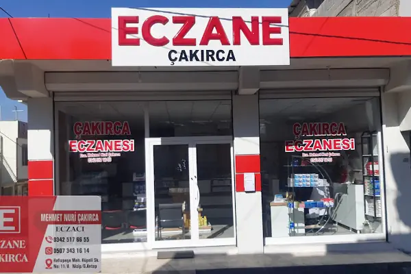 ÇAKIRCA ECZANESİ