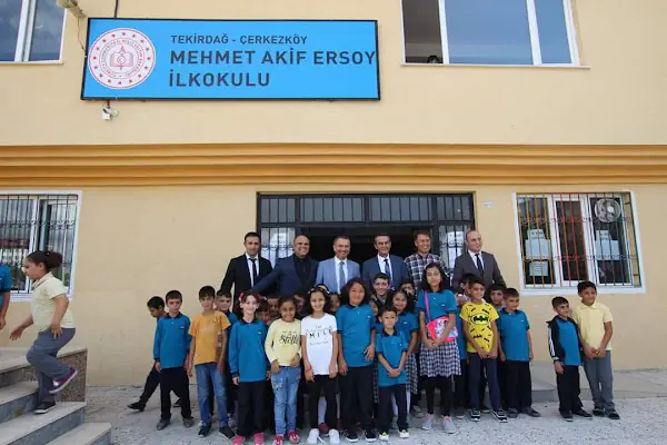 Mehmet Akif Ersoy İlkokulu