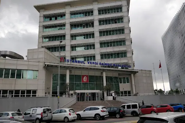 Alemdağ Vergi Dairesi
