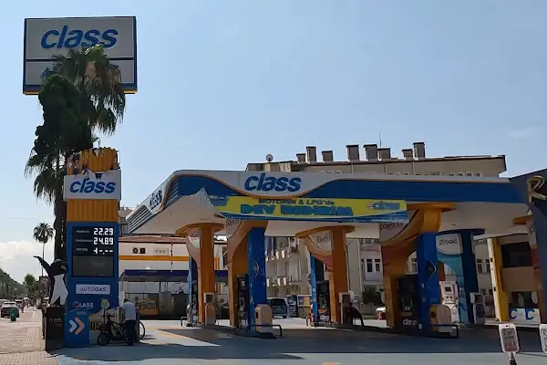 CLASS PETROL ALANYA
