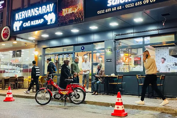 Kervansarayaliağa