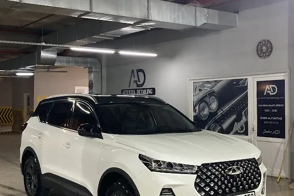 ALTUNTAŞ DETAİLİNG