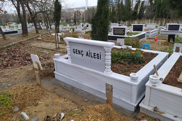 Haraççı Asri Mezarlığı