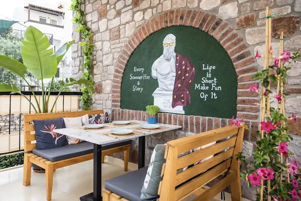 The Poyz Hotel Bodrum