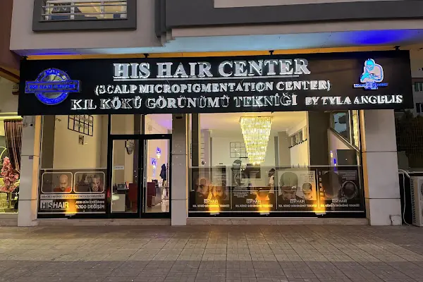 His Hair Center Gaziantep