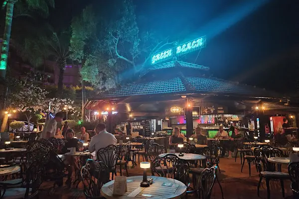 Green Beach Restaurant