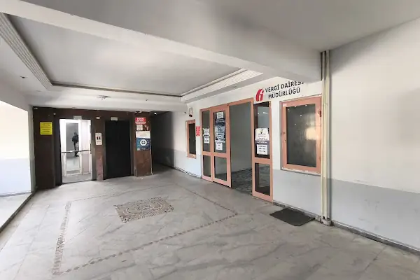 T.C. Çerkezköy Vergi Dairesi