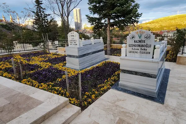 Pursaklar Mezarlığı