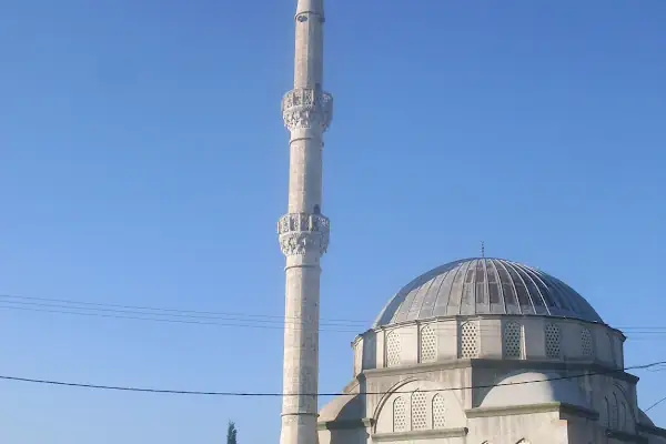 Germe Çeşme Merkez Cami