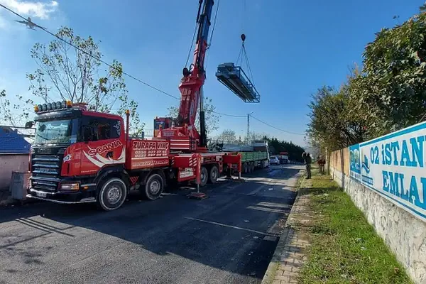 ZURAFA VİNÇ NAKLİYAT