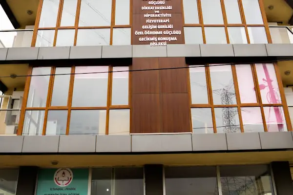 Kurtköy Özel Eğitim ve Rehabilitasyon Merkezi