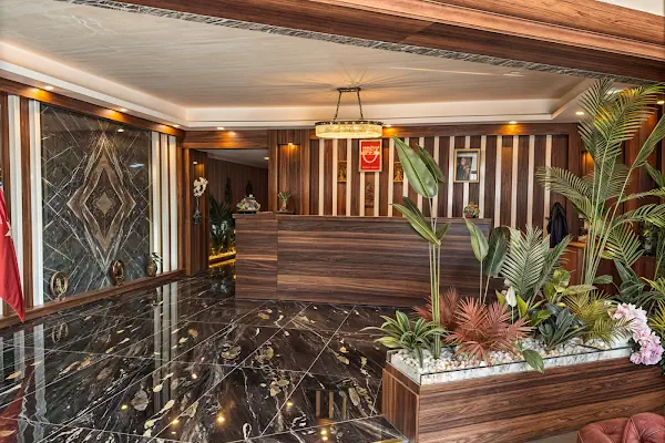 Floryalı Suit Otel