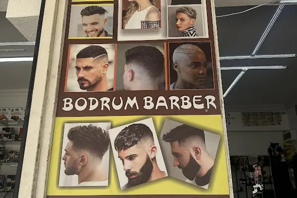 Bodrum Barber