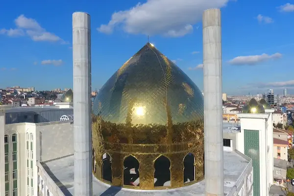 Zeynebiye Camii Şerifi