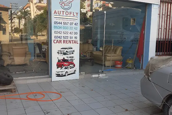 Alanya Kiralık Araçlar