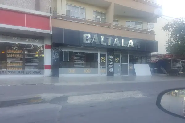 Baltalar Unlu Mamülleri