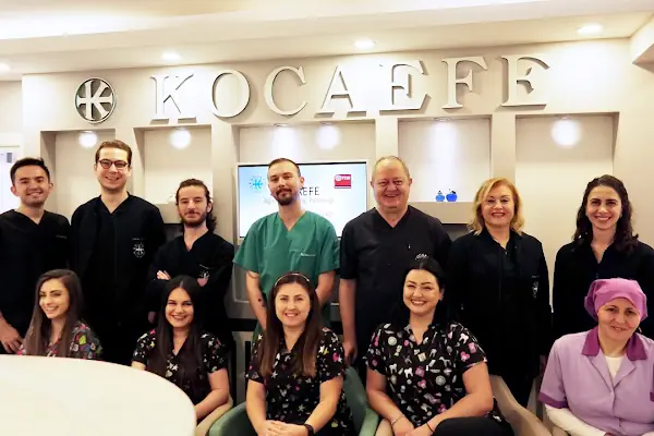 Oral Dent Özel Sağlık - Kocaefe Ağız Ve Diş Sağlığı Polikliniği - Diş Doktoru - Heykel - Bursa