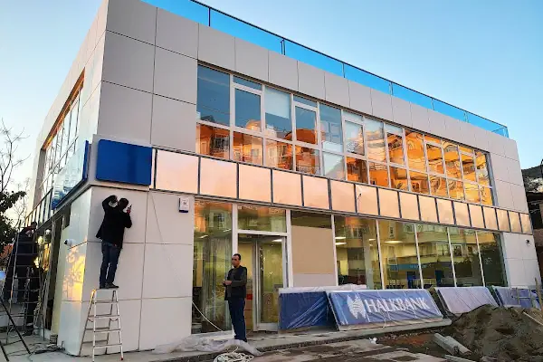 Halkbank Alanya Toptancıhali Şubesi