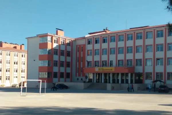 İslahiye bist fen lisesi