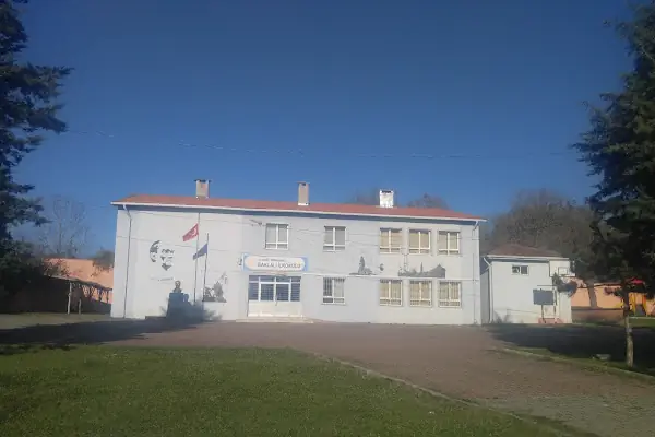Baklalı İlkokulu