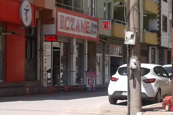 Eczane Zeynep Özdemir