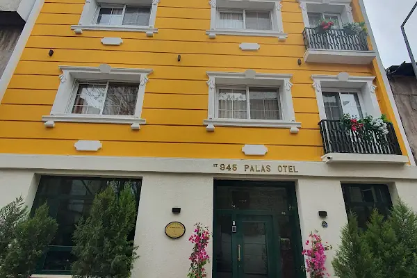 st945 Palas Otel