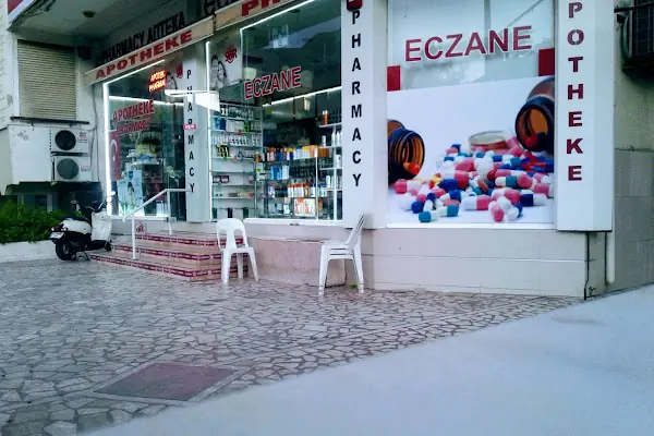 Sahil Eczanesi
