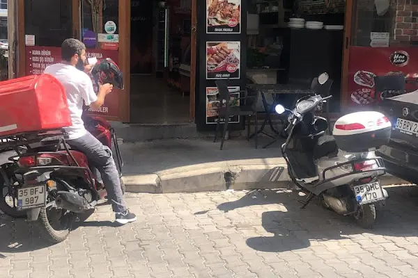 Has Kebap Dürüm