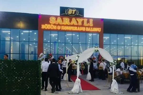 BT Saraylı Düğün Salonu ve Konferans Salonu