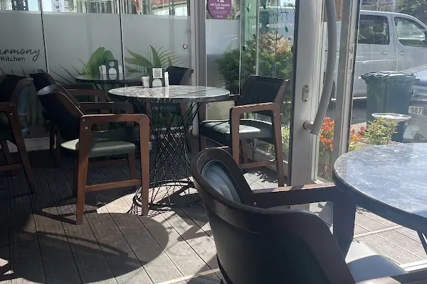 Harmony Kitchen Cafe