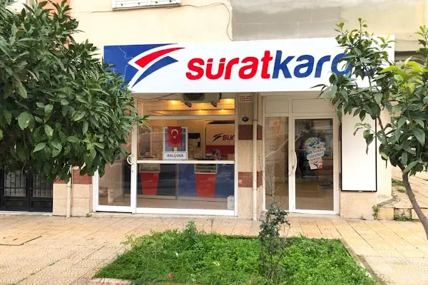 Sürat Kargo Balçova Şube