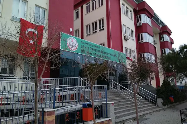 Şehit Prof. Dr. İlhan Varank Bilim ve Sanat Merkezi