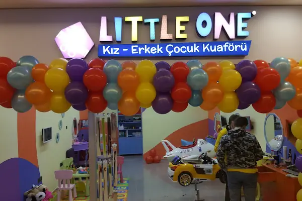 Little One Kız-Erkek Çocuk Kuaförü