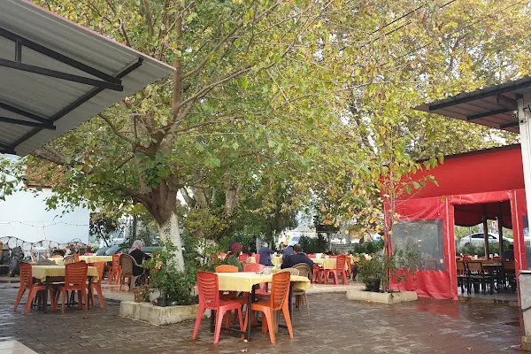 KAFKAS AILE ÇAY BAHÇESI