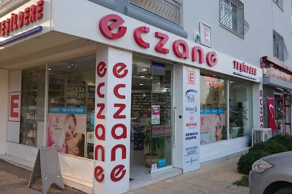 Eczane Yeşildere