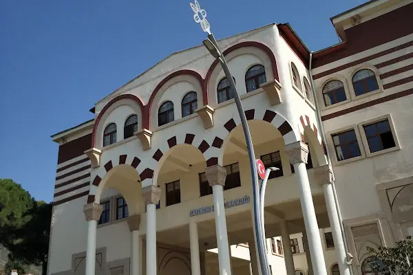 Bayındır İlçe Kaymakamlığı