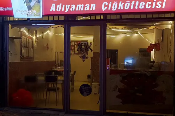 Meşhur Adıyaman Çiğköftecisi Ömer Aybak Ve Pekşen Şalgam Evi