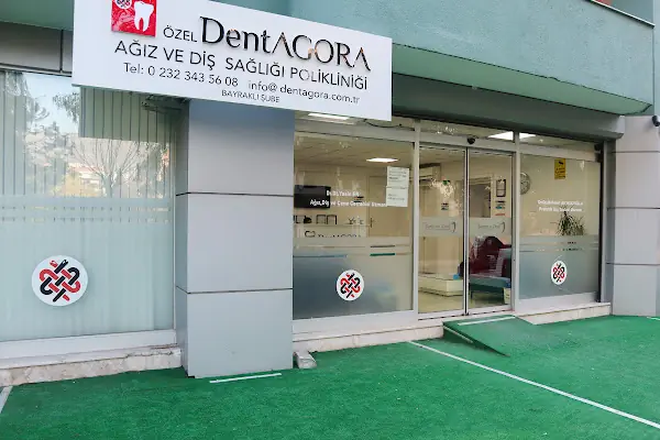 Dentagora Ağız ve Diş Sağlığı Polikliniği Bayraklı Şubesi